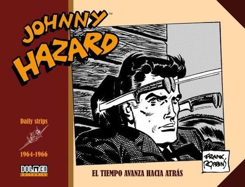 Libro Johnny Hazard 1964-1966