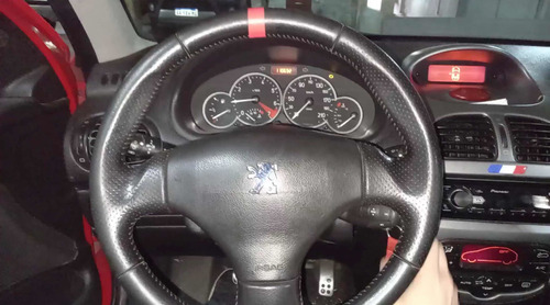 Imagen 11 de 19 de Peugeot 206 2008 1.6 Sw Xs Premium