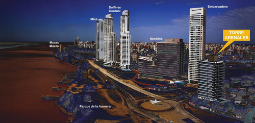 Torre Arenales - Puerto Norte