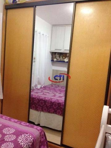 Imagem 3 de 20 de Apartamento À Venda, Vila Valparaíso, Santo André. - Ap1725