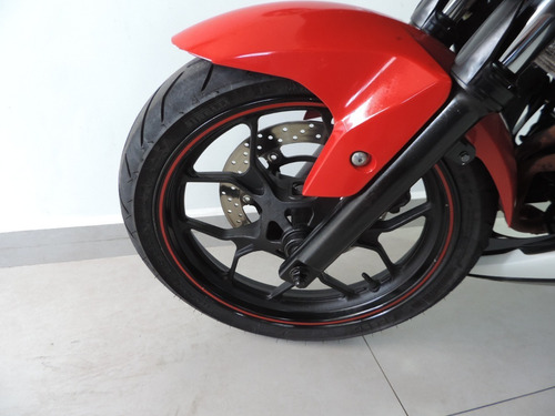Yamaha Yzf R3 2016