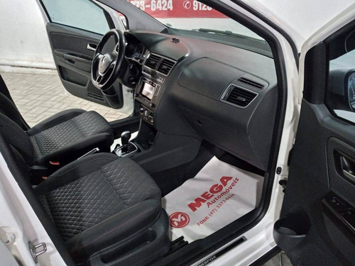 Volkswagen Crossfox 1.6 Msi Flex 16v 4p Automatizado