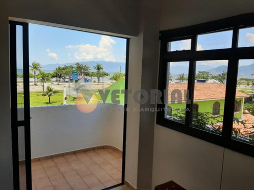 Apartamento Com 2 Dormitórios À Venda, 76 M² Por R$ 460.000 - Indaiá - Caraguatatuba/sp - Ap0358