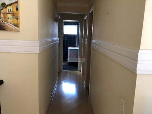 Imagem 6 de 19 de Apartamento Á Venda 90m² - Vila Parque Jabaquara - Id 1409 - 1409