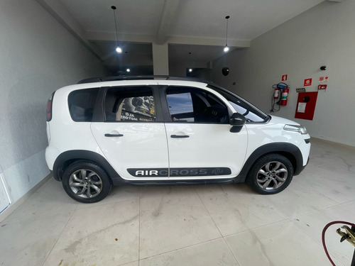 Citroën Aircross 1.6 16v Feel Flex Aut. 5p