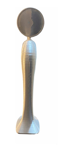 Imagen 6 de 7 de Schopera Columna Cobra Decorativa