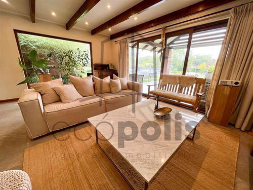 Parcela Condominio Lampa 5 Dorm 7 Baños