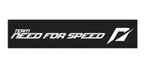 Comprar Sticker Calcomania Need For Speed Para Cristales De Autos 