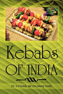 Libro Kebabs Of India - Nanda, S. P.