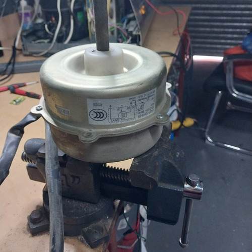 Motor Para Fan De Condensadora De Minisplit