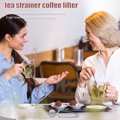Xr Infusor De Té Colador De Bolas De Té Coladores De
