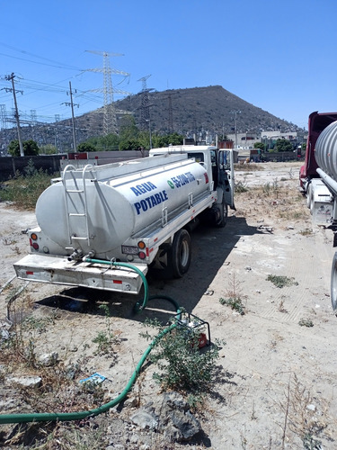 Servicio De Agua En Pipa