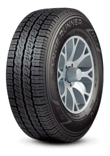 Neumatico Fate 265/75 R16 Range Runner Ht Serie 3 123/120r Índice De Velocidad R