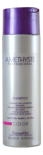  Amethyste Color Shampoo X250ml Farmavita