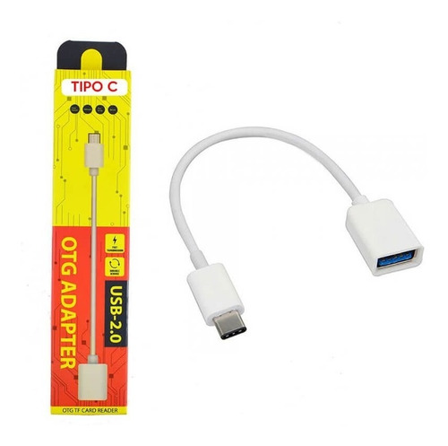 Cable Otg Tipo C (1294)