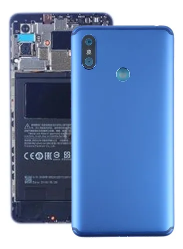 Carcasa Trasera Batería Alta Calidad Para Xiaomi Mi Max 3