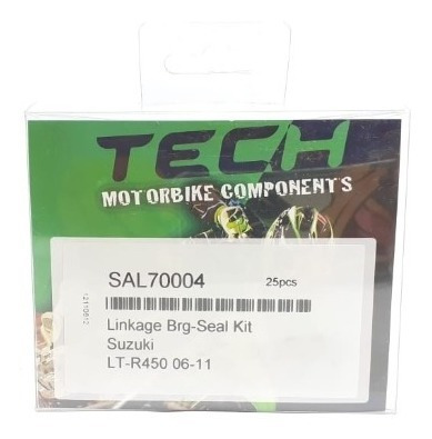 Kit Reparacion Bieleta Suzuki Lt R 450 Tech Sal70004