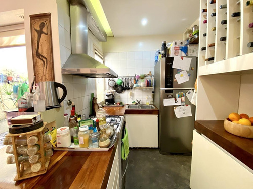 Imagen 5 de 17 de Departamento 3 Ambientes Con Jardín En Palermo Hollywood