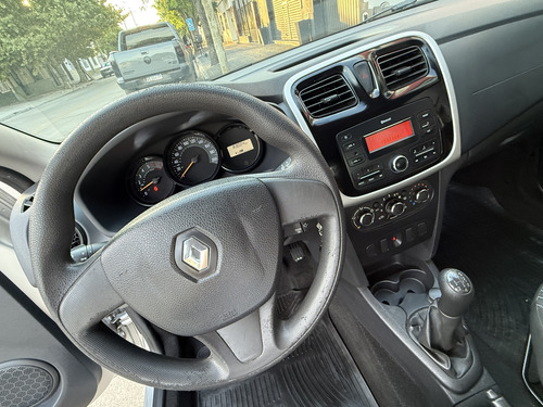 Renault Sandero 1.6 Authentique 90cv Nac