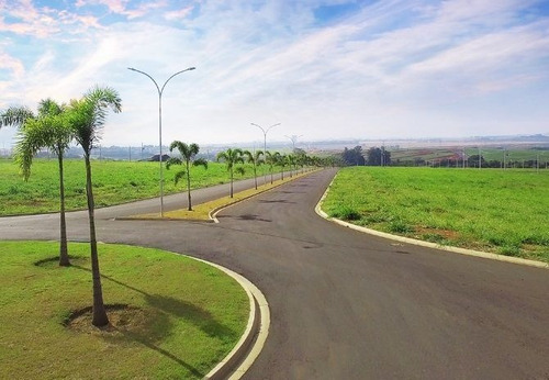 Imagem 3 de 6 de Terreno À Venda, 301 M² Por R$ 220.000 - Zona Expansão Residencial 01 - Nova Odessa/sp - Te0390