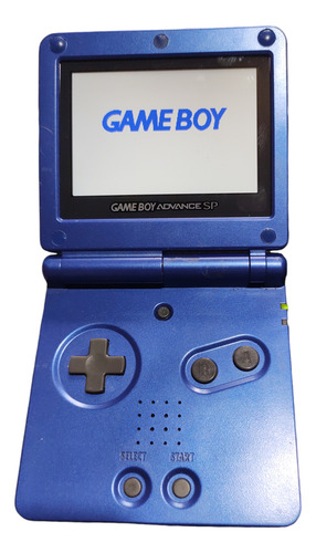 Game Boy Advance Sp Ips (Reacondicionado)