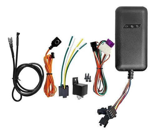 Gt02n Localizador Gps Para Vehículos Corta Corriente Y App