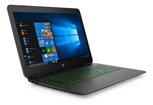 Notebook Pavilion 15-bc401la 15.6" preto 8GB de Ram - 1TB HDD - Intel Core i5