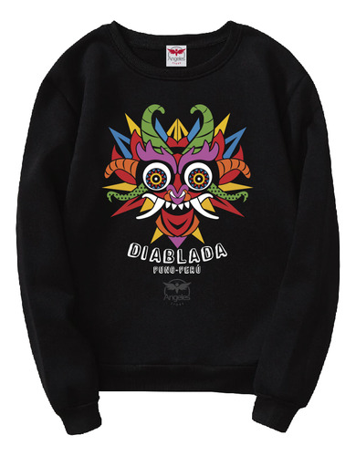 Polera Diablada Puno PerĂș
