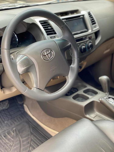 Toyota Fortuner 2.7