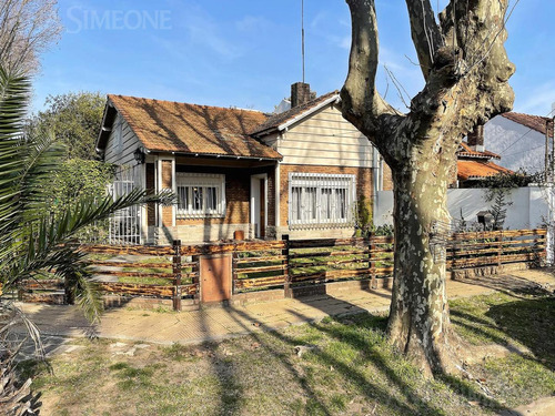 Casa - Venta - Parque Cisneros, Villa Adelina, San Isidro