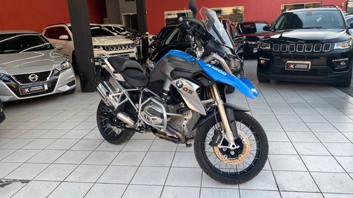 Bmw R 1200 Gs Premium + 