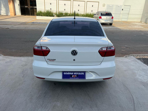Volkswagen Voyage Mpi