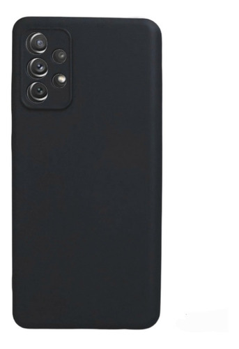 Carcasa Para Samsung A72 Protección De Cámara 3d