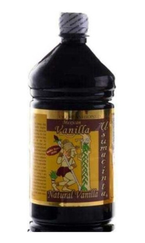 Vainilla Extracto De Vaina Natural