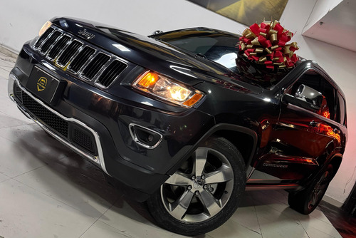 Jeep Grand Cherokee 3.6 Limited V6 4x2 At