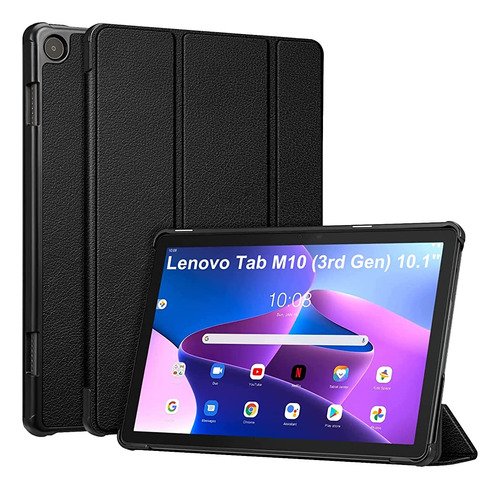 Funda Fintie Para Lenovo Tab M10 (3rd Gen) 10.1  2022, Cubie