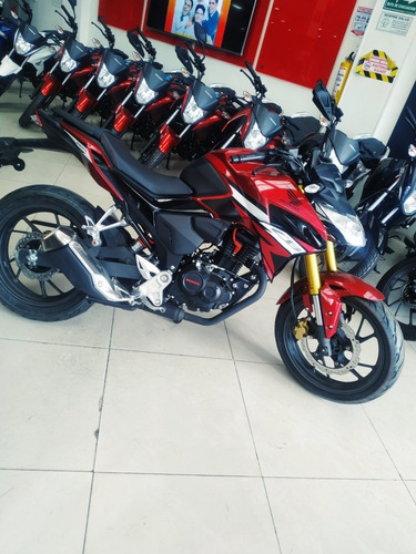Cb 190r 2.0 Honda Llevala Con La Mejor Financiación