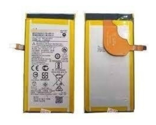 Bateria Para Motorola Moto G7 Plus Nueva Garantia 3000 Mah