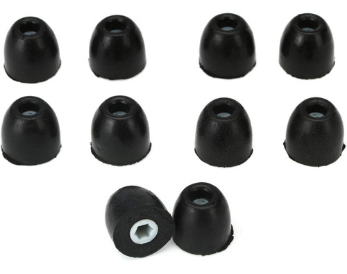 Shure Eabkf1-10s Almohadillas De Recambio In Ear Se 215