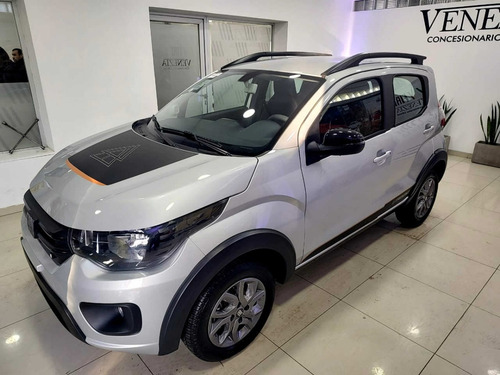 Fiat Mobi 1.0 Trekking