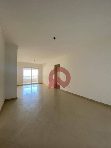 Imagem 11 de 29 de Apartamento Com 3 Dormitórios À Venda, 133 M² Por R$ 654.000 - Canto Do Forte - Praia Grande/sp - Ap3398