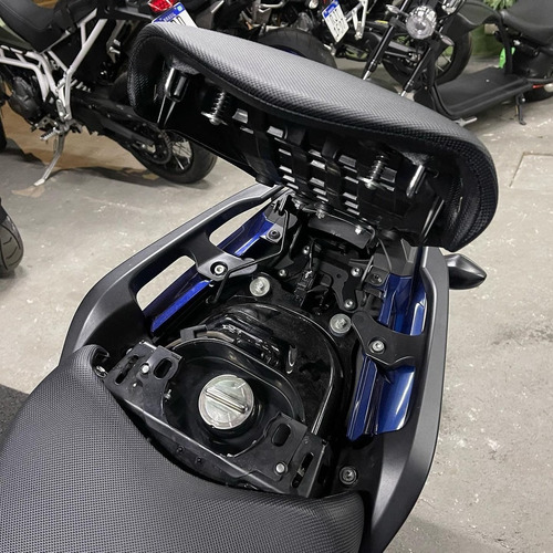 Imagem 4 de 10 de Honda Nc 750x Abs