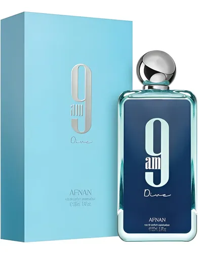 AFNAN 9AM DIVE 100ML