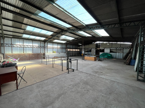 ¡¡propiedad Industrial Y Comercial Con Oficinas!!