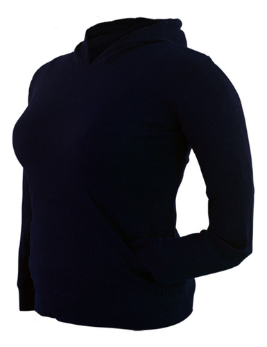 Sudadera Térmica Unisex Calientita, Ligera, Invierno