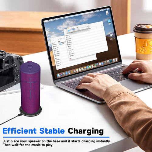 Bs Para Uso Boom 3/ue Megaboom 3 Charging -fs