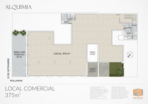 Local En Edificio Alquimia