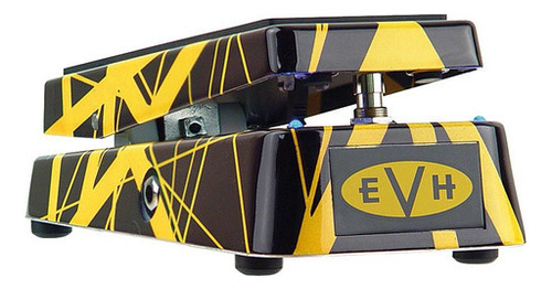 Pedal Dunlop Wah Evh95 Signature Ed Van Halen - Made In Usa Cor Unica