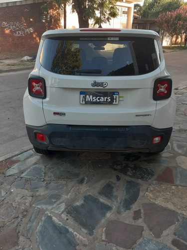 Jeep Renegade 1.8 Sport 2017
