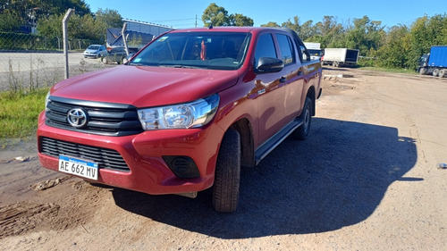 Toyota Hilux Pick-up 2,4 Dx4x2